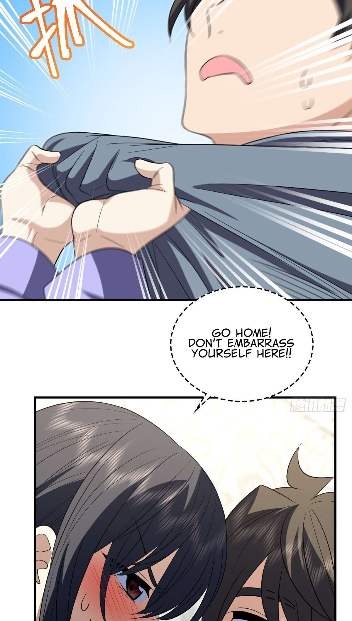 My Wife Is From a Thousand Years Ago Chapter 385 30